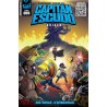 COMIC CAPITAN ESCUDO. ORIGEN. TOMO 2 zonacuario