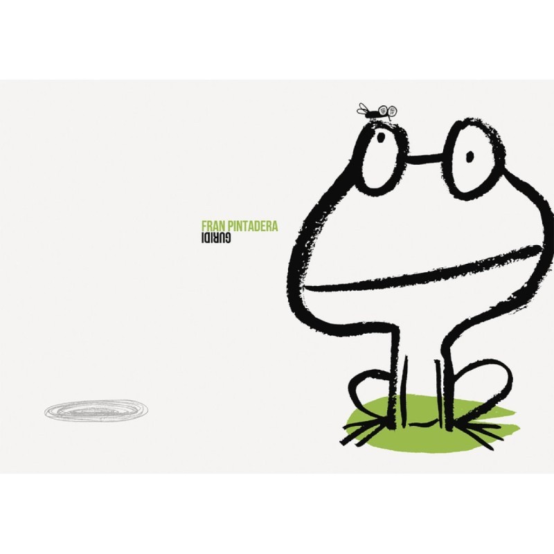 Libro. ¡CROAC!