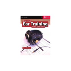Libro. Essential Ear Training for Today's Musician