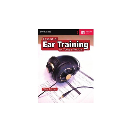 Libro. Essential Ear Training for Today's Musician