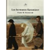 Libro. LOS HERMANOS KARAMÁZOV
