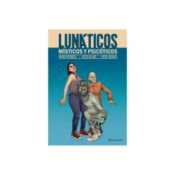 Libro. Lunáticos, místicos y psicóticos