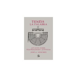 LIBRO. Tenéis la Palabra