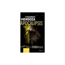 Libro. Apocalipsis. Mario Mendoza