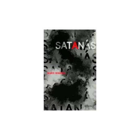 Libro. SATANÁS. Mario Mendoza. (Edición de lujo).