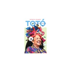 Libro. TOTÓ. Nuestra diva descalza
