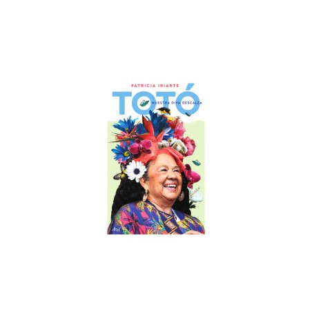 Libro. TOTÓ. Nuestra diva descalza