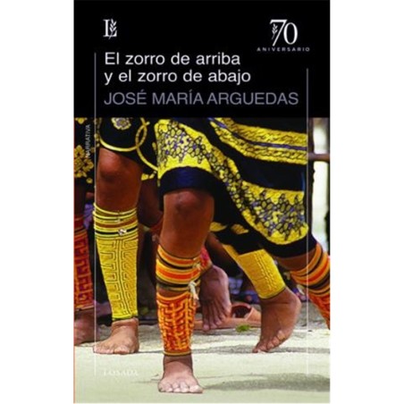 Libro. El zorro de arriba y el zorro de abajo