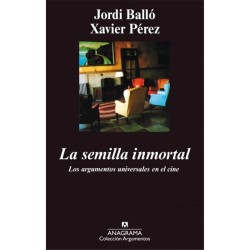 Libro. LA SEMILLA INMORTAL