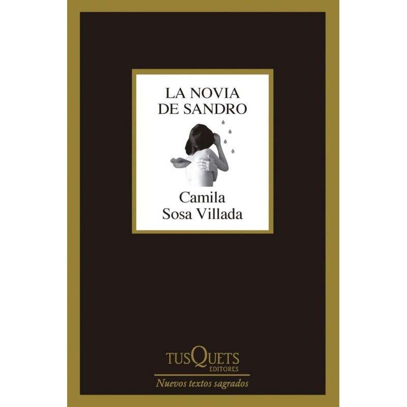 LIBRO. LA NOVIA DE SANDRO. CAMILA SOSA VILLADA