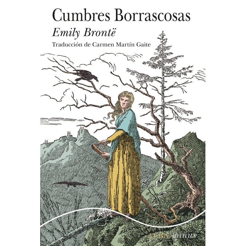 Libro. CUMBRES BORRASCOSAS