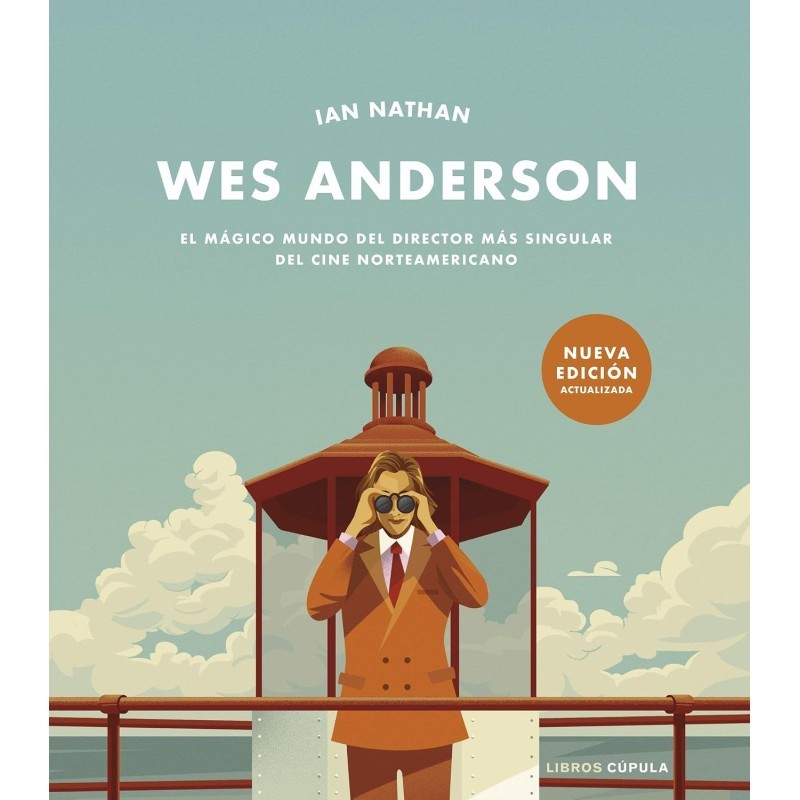 Libro. WES ANDERSON. Ian Nathan