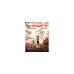 Libro. LOS SOBREVIVIENTES