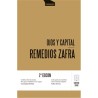 Libro. OJOS Y CAPITAL. REMEDIOS ZAFRA