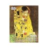 Rompecabezas 1000 piezas. EL BESO. Gustav Klimt FLINK
