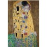Rompecabezas 1000 piezas. EL BESO. Gustav Klimt FLINK