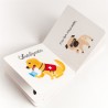 Libro cartone. ¡GUAU! - Por RAEIOUL