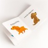 Libro cartone. ¡GUAU! - Por RAEIOUL