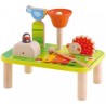 Instrumento Musical. Tabla Mini Jardin.