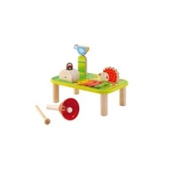 Instrumento Musical. Tabla Mini Jardin.