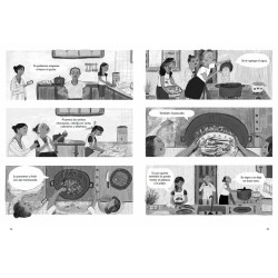 LIBRO. Recetario de sabores lejanos