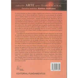 Libro. TEATRO RELACIONAL - UNA ESTÉTICA PARTICIPATIVA DE DIMENSIÓN POLÍTICA