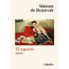 Libro. El segundo sexo. Simone de Beauvoir