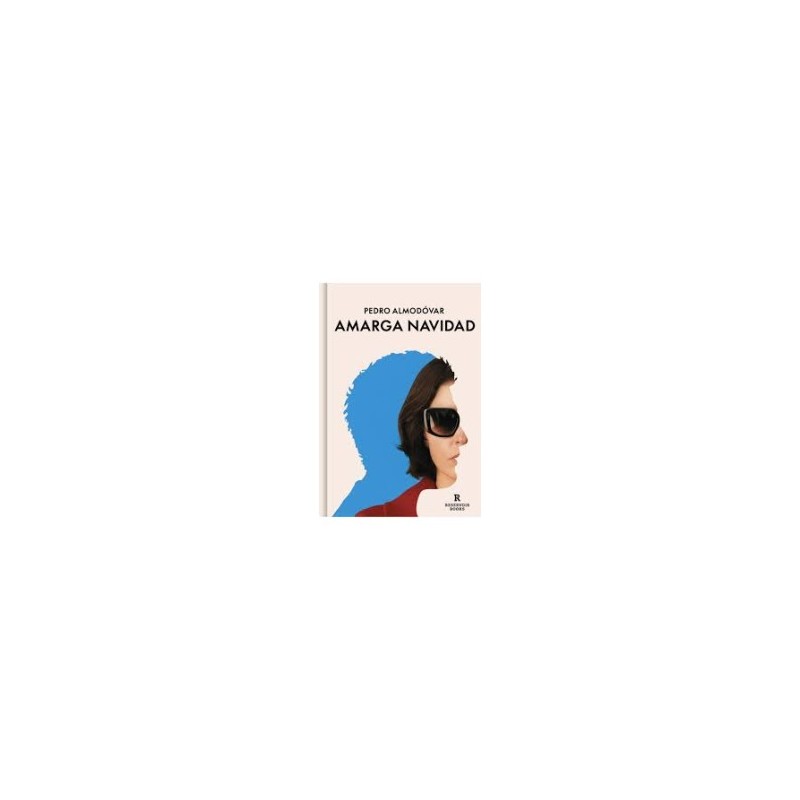 Libro. AMARGA NAVIDAD. Pedro Almodóvar
