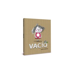 Libro. VACÍO. Anna Llenas