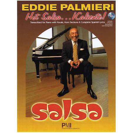Partituras. EDDIE PALMIERI. Hot Salsa... ¡Caliente!