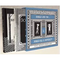 Libro. THE DONALD BOXED SET
