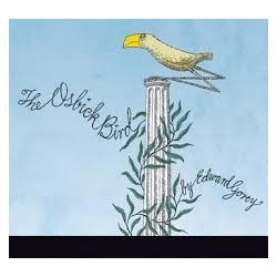 Libro. THE OSBICK BIRD. Edward Gorey