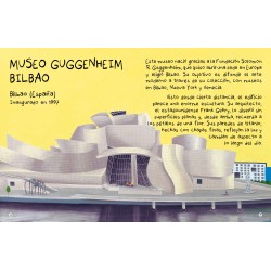 Libro. ¡ESTO ESTÁ EN UN MUSEO! Obras de arte asombrosas y dónde encontrarlas. Rosa Álamo