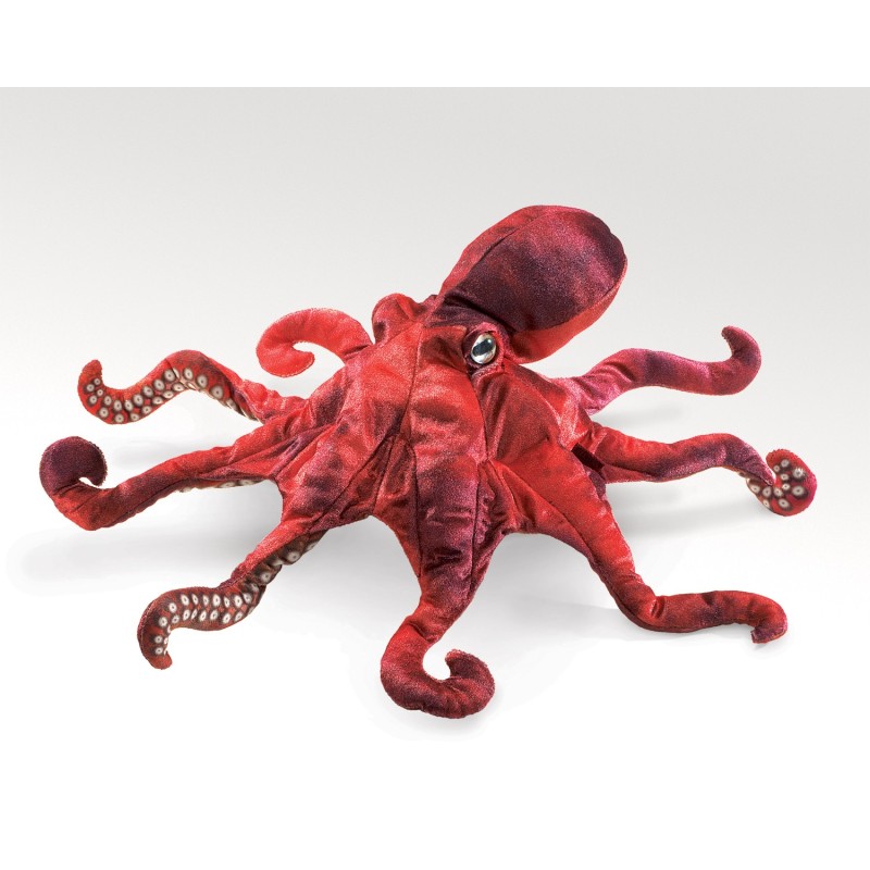 Títere. PULPO