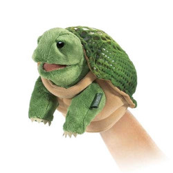 TÍTERE. TORTUGA PEQUEÑA