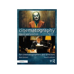 Libro. CINEMATOGRAPHY. Theory and practice. Fourth edition