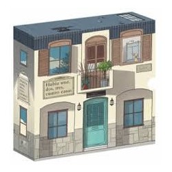 Libros. HABÍA UNA, DOS, TRES, CUATRO CASAS