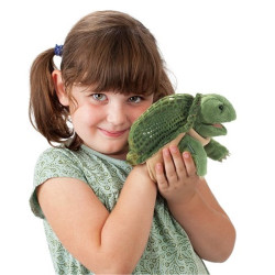 TÍTERE. TORTUGA PEQUEÑA