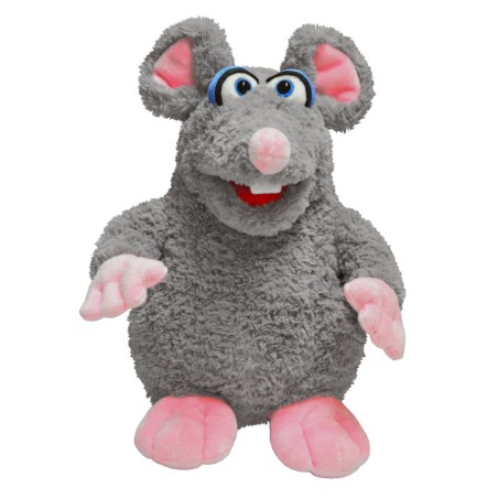 Títere. RATÓN KLETTE