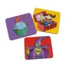 Juego de memoria. MEMO MONSTERS
