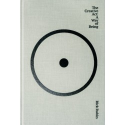 Libro. The Creative Act. A Way of Being. Rick Rubin