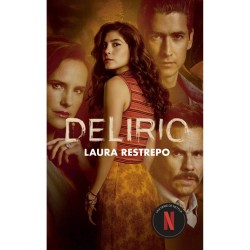 Libro. Delirio (Premio Alfaguara de novela 2004). Laura Restrepo