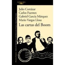 Libro. LAS CARTAS DEL BOOM