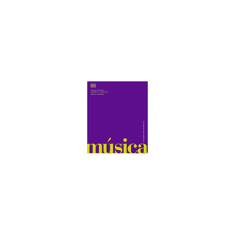 Libro. LA MÚSICA.