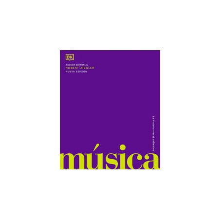 Libro. LA MÚSICA.