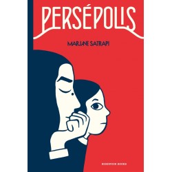 Libro. PERSÉPOLIS - Marjane Satrapi