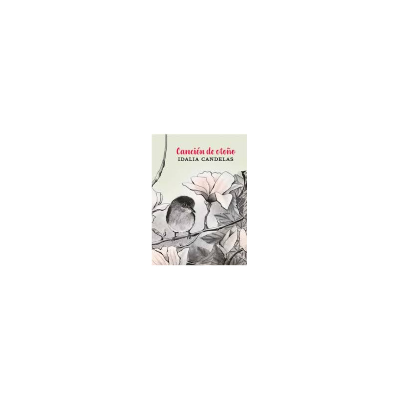 Libro. CANCIÓN DE OTOÑO