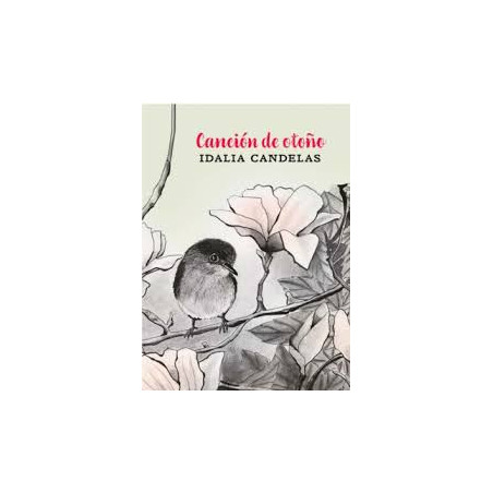 Libro. CANCIÓN DE OTOÑO