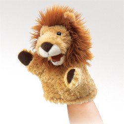 TÍTERE - LEÓN PEQUEÑO