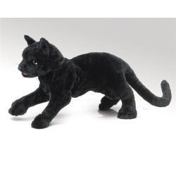 Títere. GATO NEGRO